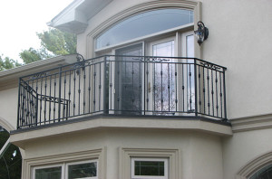 Iron Stair Railings Toronto