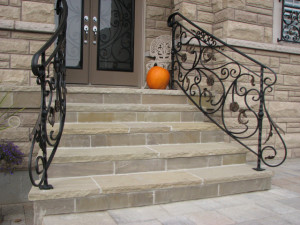 Iron Stair Railings Toronto