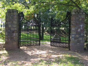 wrought-iron-railings