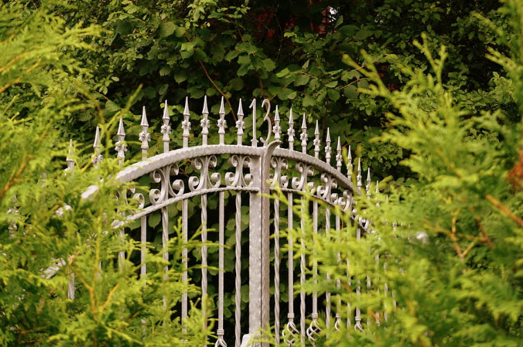 wrought-iron-railings