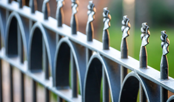 wrought-iron-fence-parts