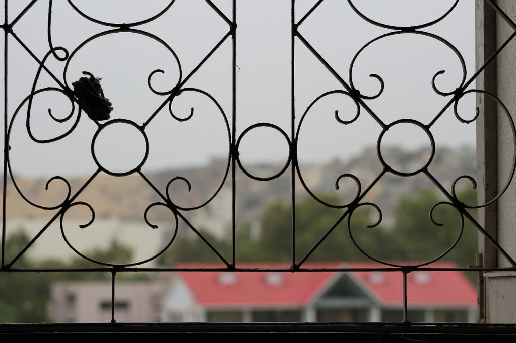 The Five Benefits of Installing Window Grills