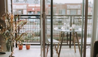 Wrought Iron Balcony Railings in Toronto