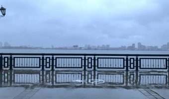 Sturdy, Iron Handrails for Sidewalks