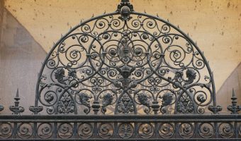 iron-fence-height