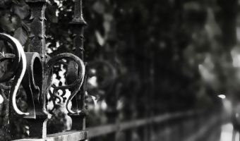 wrought iron fencing Toronto