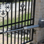 front gate custom iron toronto