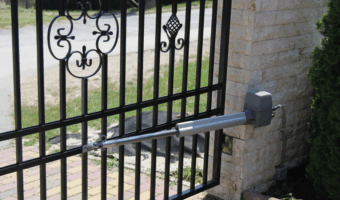 front gate custom iron toronto